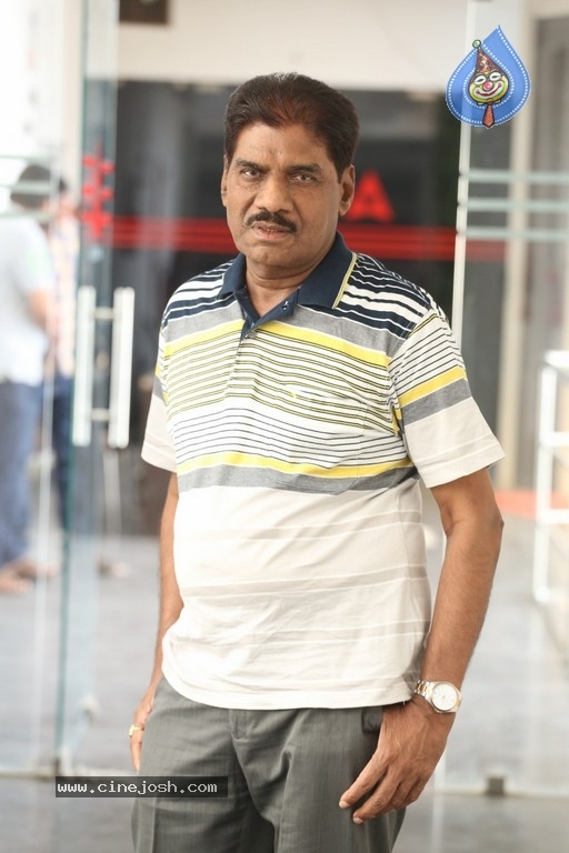 KK Radha Mohan Interview - 11 / 19 photos