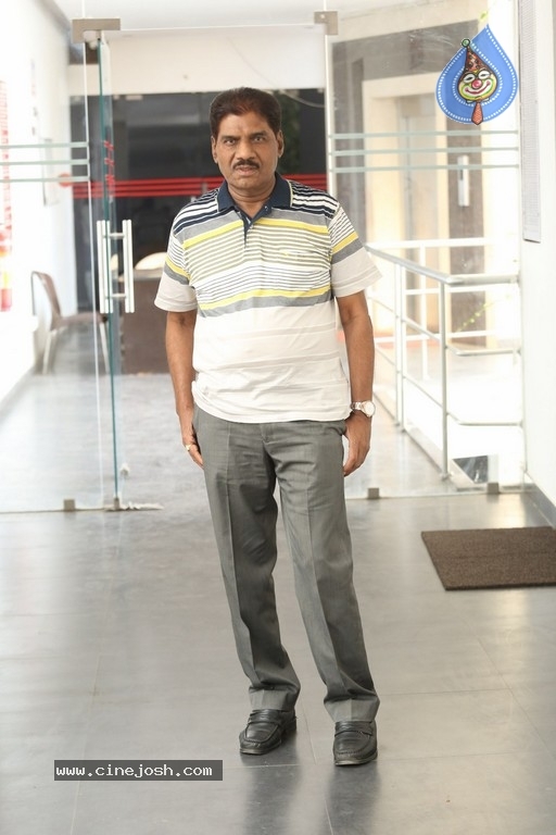 KK Radha Mohan Interview - 13 / 19 photos