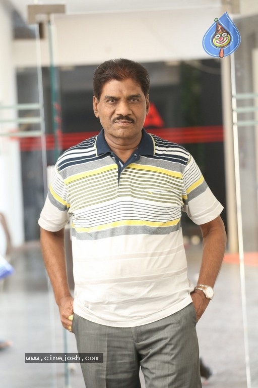 KK Radha Mohan Interview - 14 / 19 photos