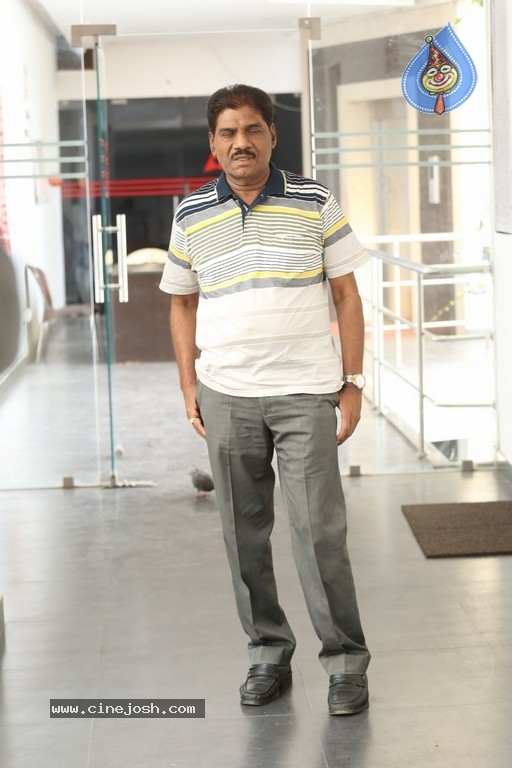 KK Radha Mohan Interview - 15 / 19 photos