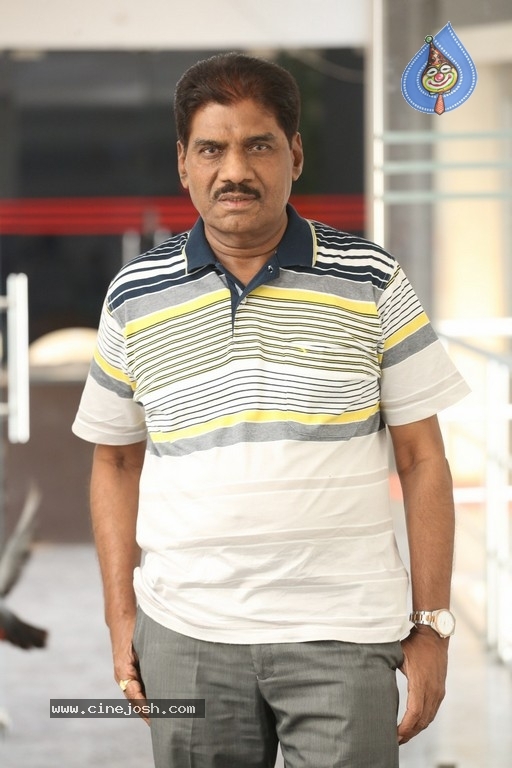 KK Radha Mohan Interview - 16 / 19 photos