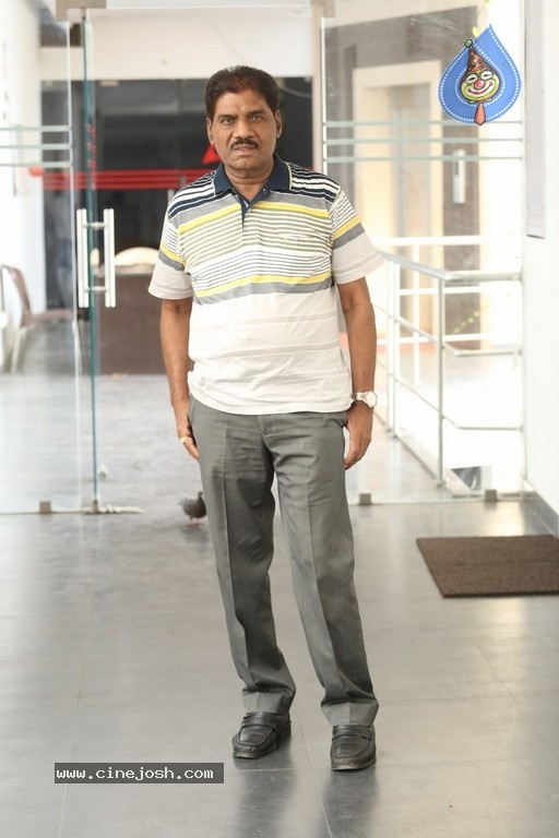 KK Radha Mohan Interview - 18 / 19 photos