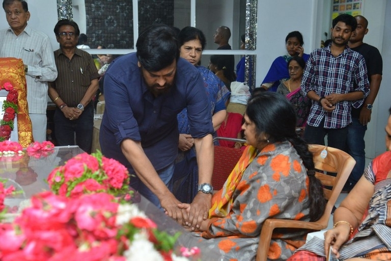 Kodi Ramakrishna Condolences Photos - 5 / 70 photos