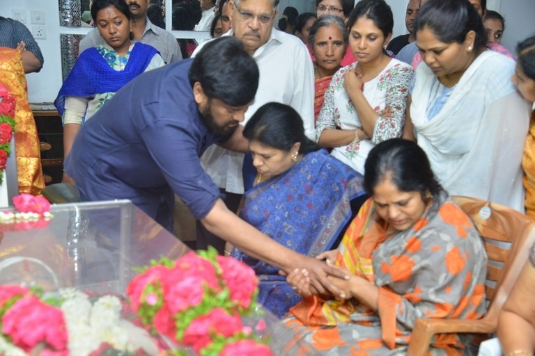 Kodi Ramakrishna Condolences Photos - 21 / 70 photos