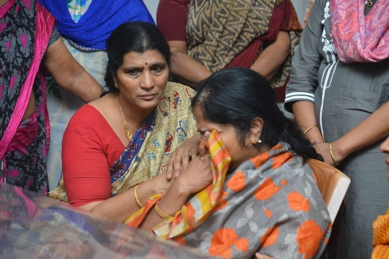 Kodi Ramakrishna Condolences Photos - 29 / 70 photos