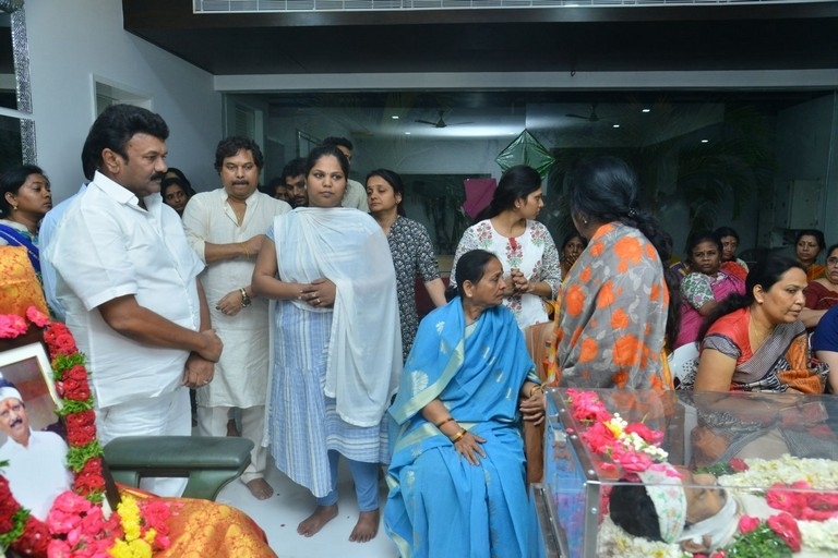 Kodi Ramakrishna Condolences Photos - 55 / 70 photos