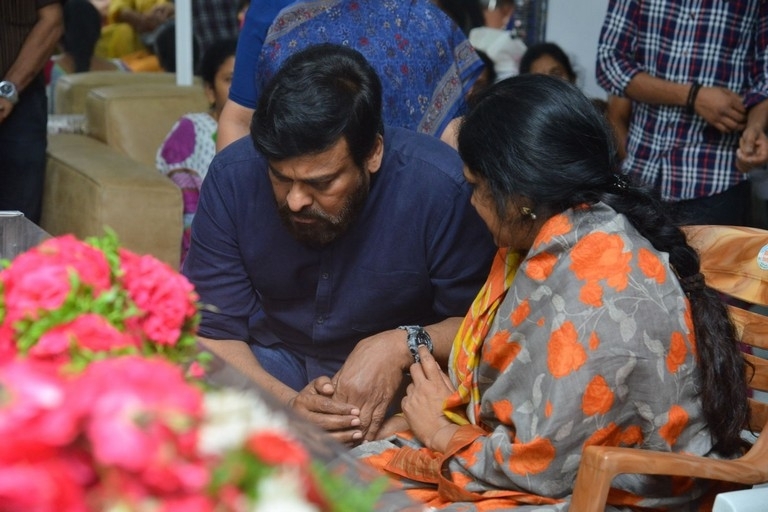 Kodi Ramakrishna Condolences Photos - 56 / 70 photos