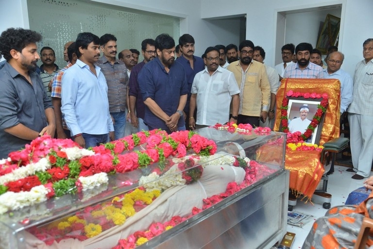 Kodi Ramakrishna Condolences Photos - 61 / 70 photos