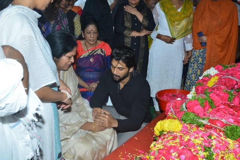 Kodi Ramakrishna Condolences Photos - 3 / 56 photos