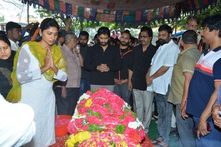 Kodi Ramakrishna Condolences Photos - 4 / 56 photos