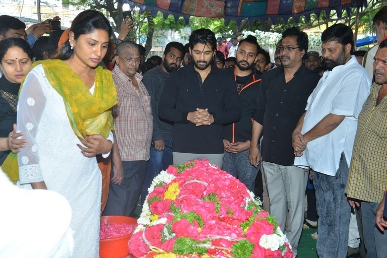 Kodi Ramakrishna Condolences Photos - 10 / 56 photos