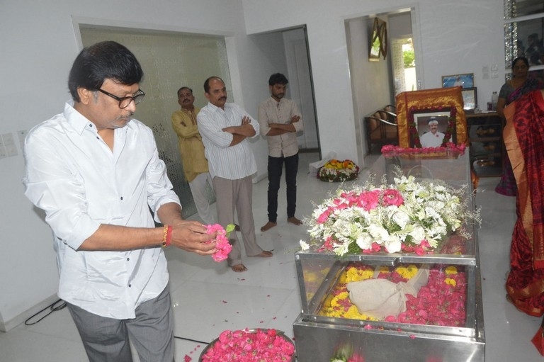 Kodi Ramakrishna Condolences Photos - 39 / 56 photos