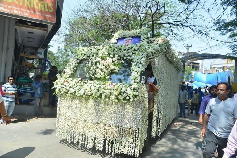 Kodi Ramakrishna Condolences Photos - 49 / 56 photos