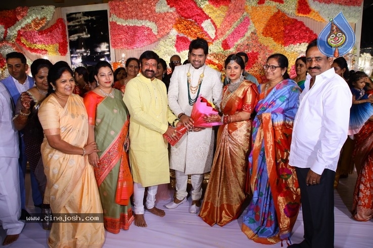 Kodi Ramakrishna Daughter Engagement Photos - 2 / 41 photos