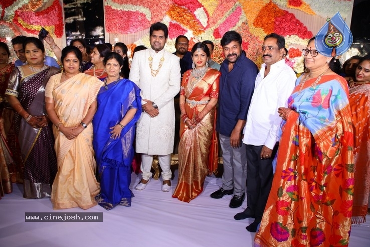 Kodi Ramakrishna Daughter Engagement Photos - 16 / 41 photos