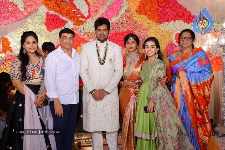 Kodi Ramakrishna Daughter Engagement Photos - 17 / 41 photos