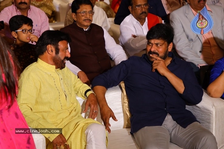 Kodi Ramakrishna Daughter Engagement Photos - 40 / 41 photos