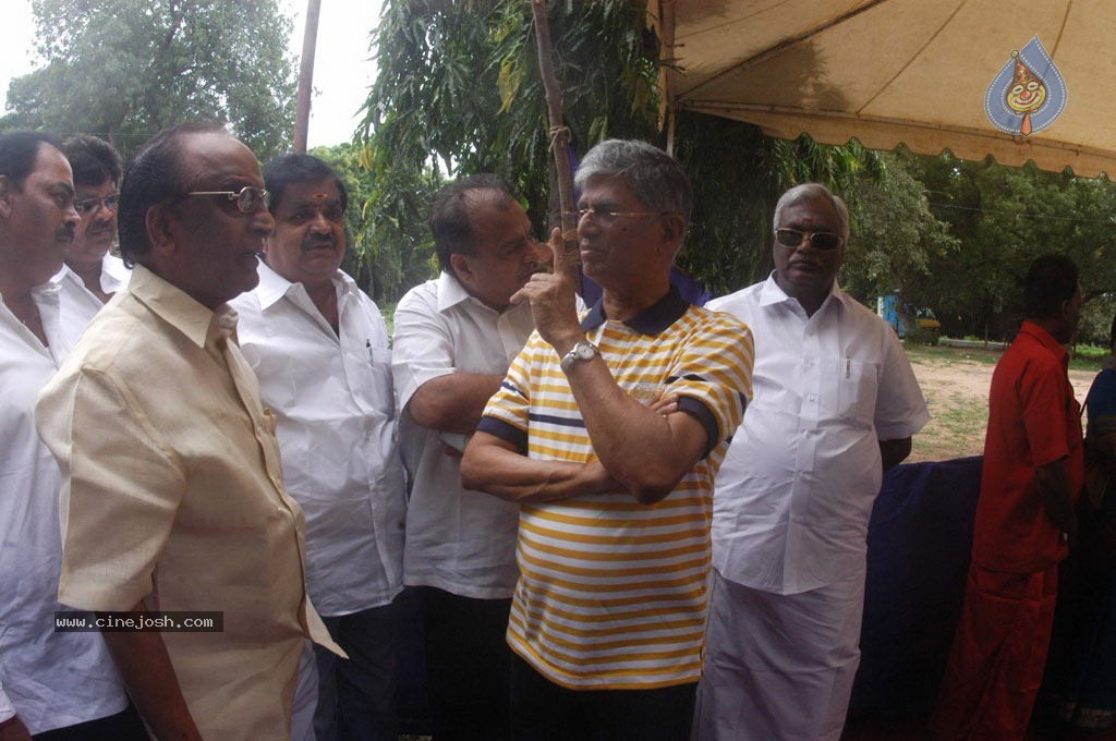 Kollywood Producers Council Election 2013 - 11 / 60 photos