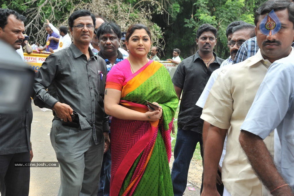 Kollywood Producers Council Election 2013 - 14 / 60 photos