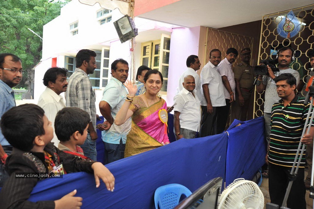Kollywood Producers Council Election 2013 - 27 / 60 photos