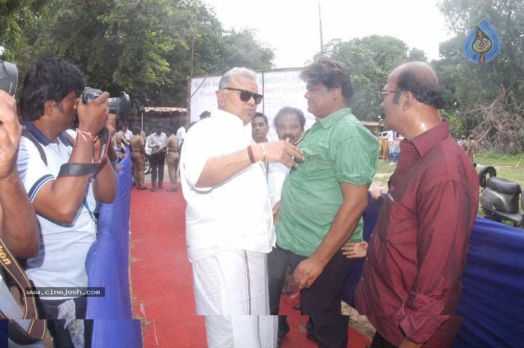 Kollywood Producers Council Election 2013 - 29 / 60 photos