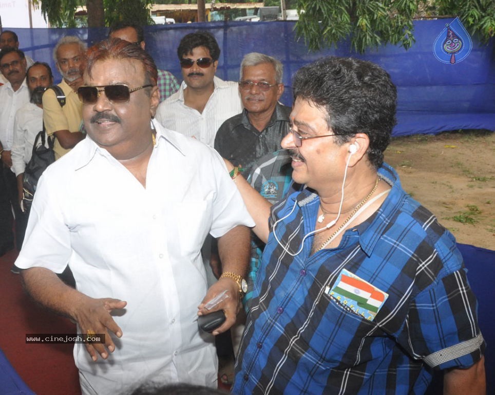 Kollywood Producers Council Election 2013 - 37 / 60 photos