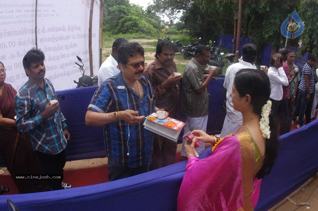 Kollywood Producers Council Election 2013 - 40 / 60 photos