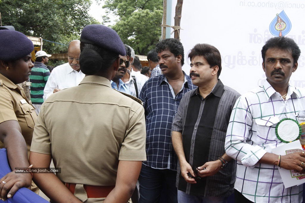 Kollywood Producers Council Election 2013 - 48 / 60 photos