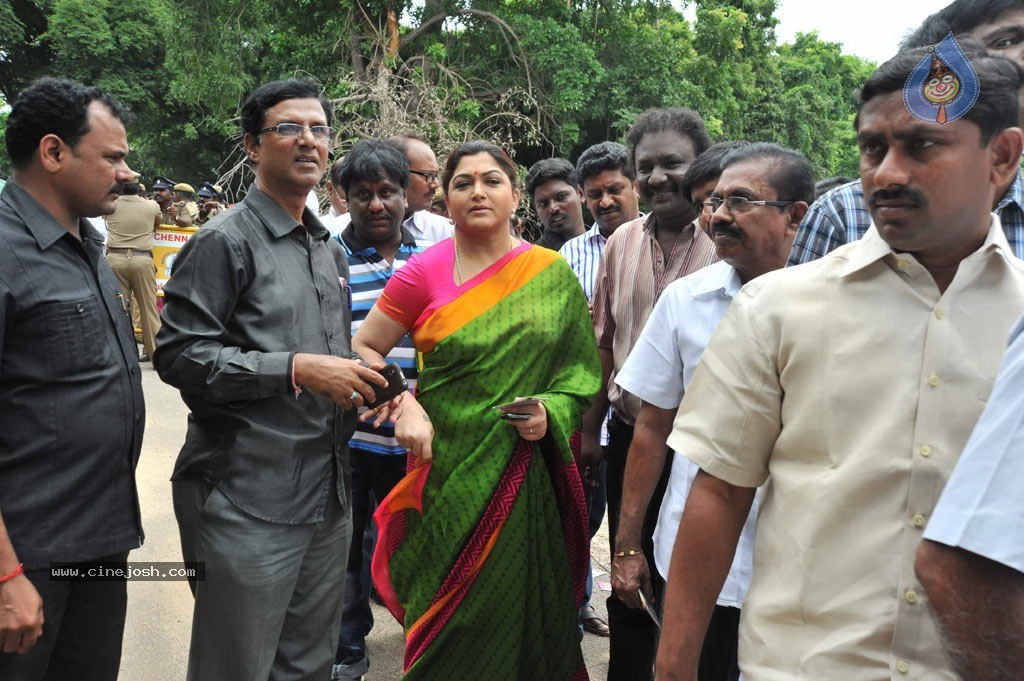 Kollywood Producers Council Election 2013 - 56 / 60 photos