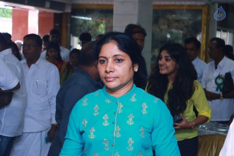 Kollywood Stars at Pandavar Ani Press Meet - 17 / 105 photos
