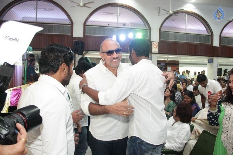 Kollywood Stars at Pandavar Ani Press Meet - 50 / 105 photos
