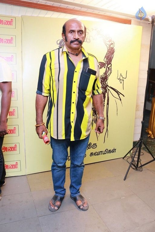 Kollywood Stars at Pandavar Ani Press Meet - 89 / 105 photos