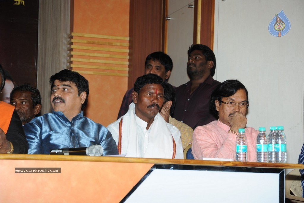 Komaram Bheem National Award Presentation - 60 / 117 photos
