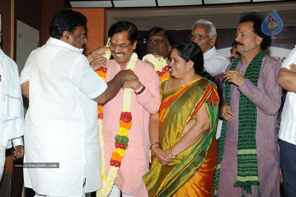 Komaram Bheem National Award Presentation - 61 / 117 photos