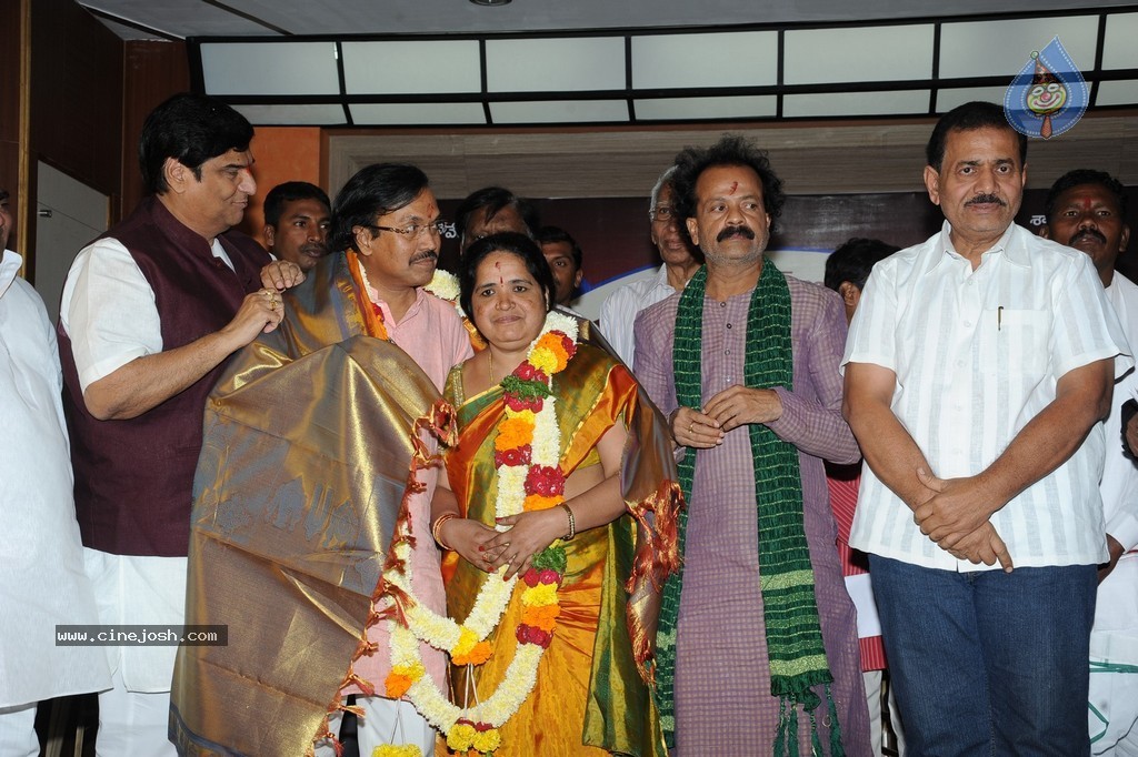 Komaram Bheem National Award Presentation - 101 / 117 photos