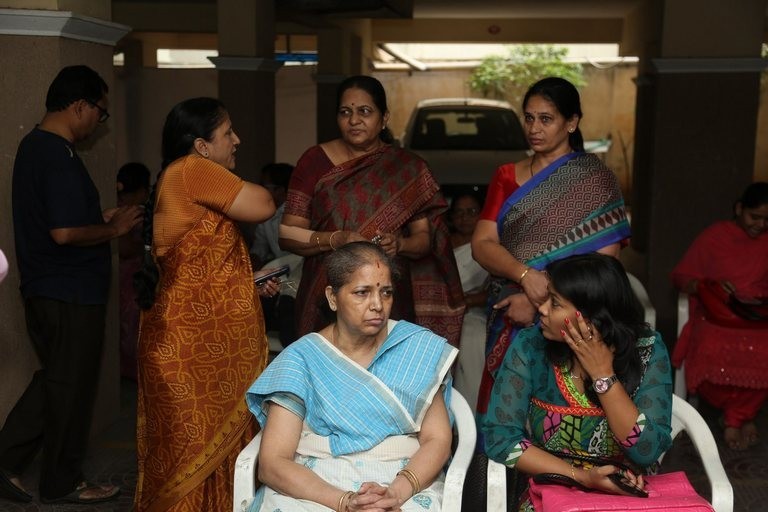 Kondavalasa Lakshmana Rao Condolences Photos - 62 / 73 photos
