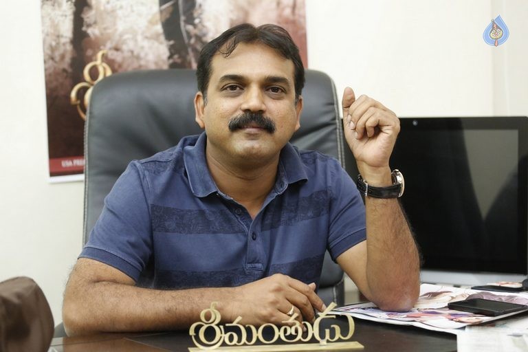 Koratala Siva New Photos - 1 / 21 photos