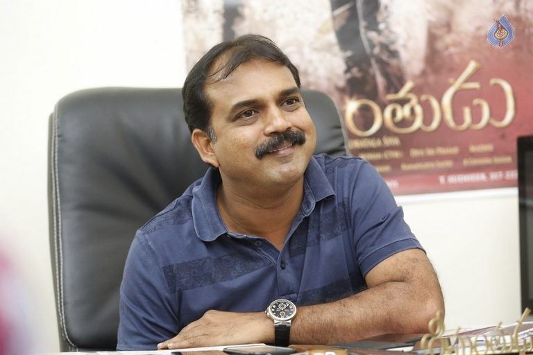 Koratala Siva New Photos - 3 / 21 photos