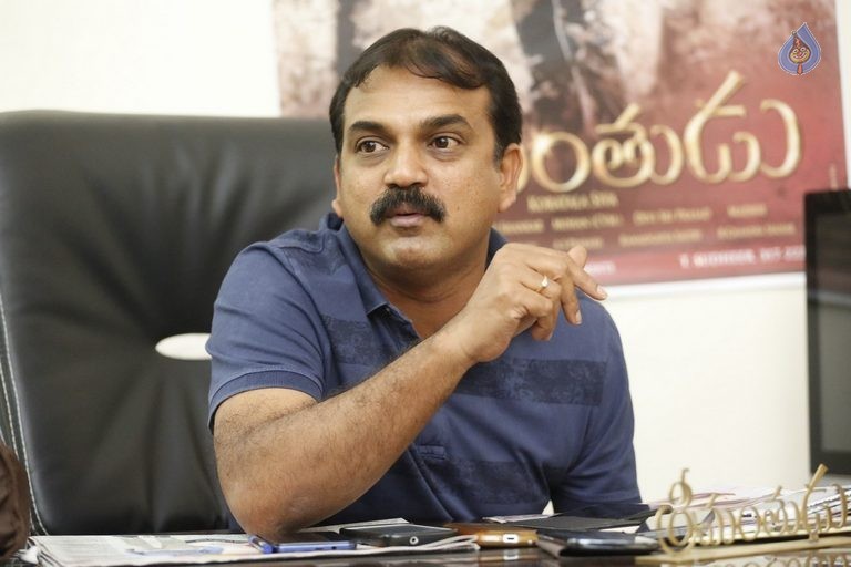 Koratala Siva New Photos - 14 / 21 photos