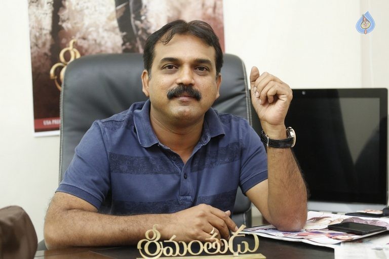 Koratala Siva New Photos - 17 / 21 photos