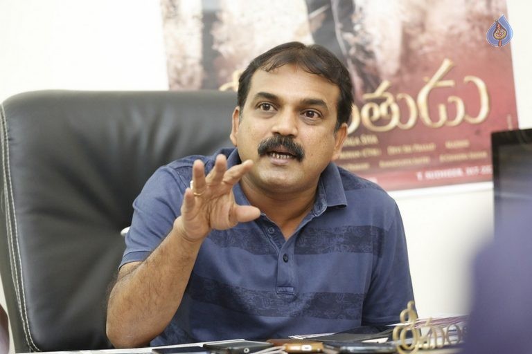 Koratala Siva New Photos - 20 / 21 photos