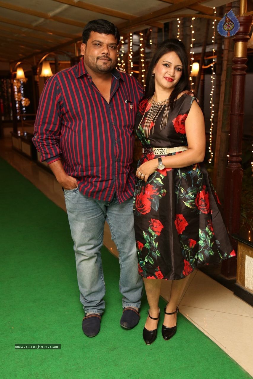 Koyal Chandak Birthday Party - 27 / 160 photos