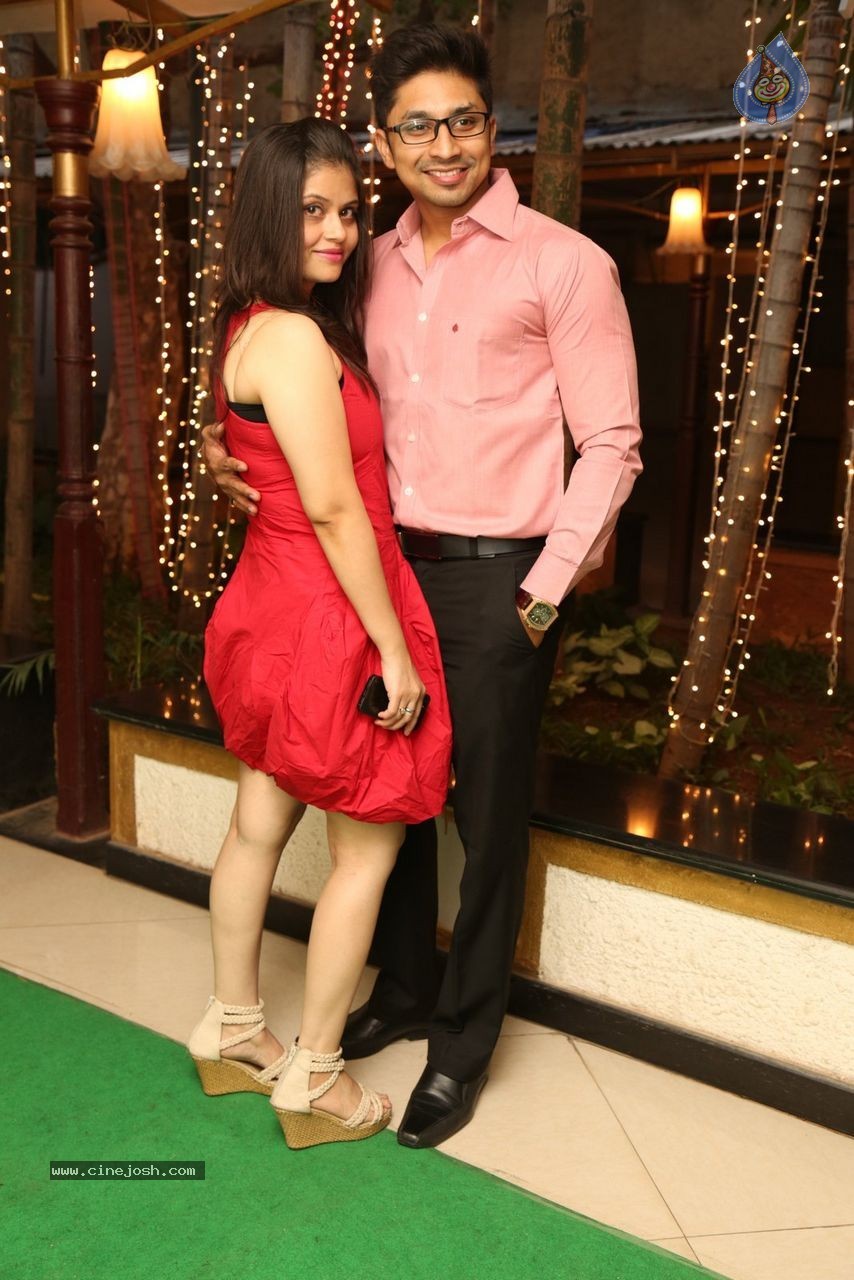 Koyal Chandak Birthday Party - 44 / 160 photos