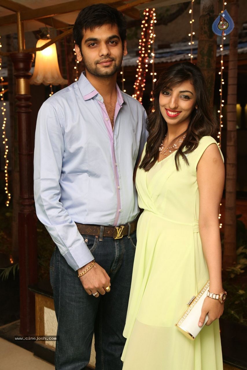 Koyal Chandak Birthday Party - 47 / 160 photos