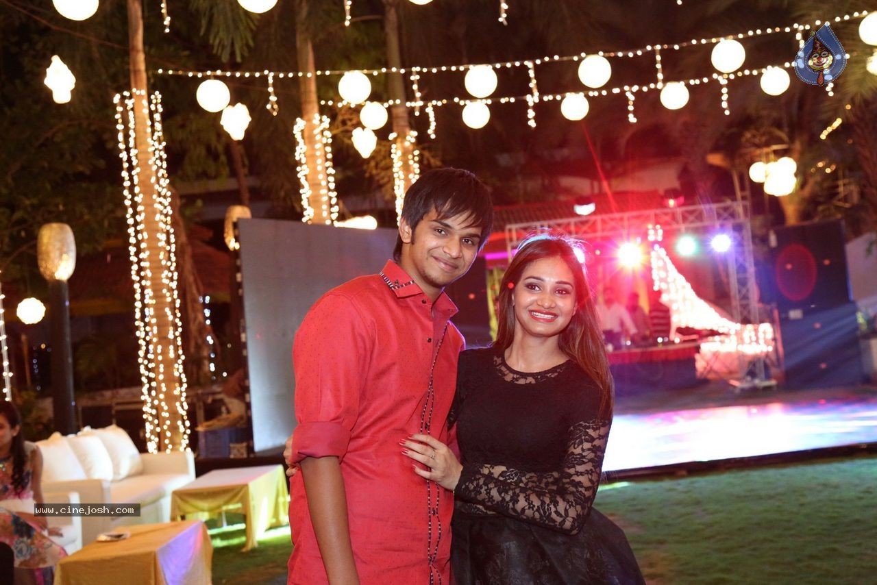 Koyal Chandak Birthday Party - 54 / 160 photos