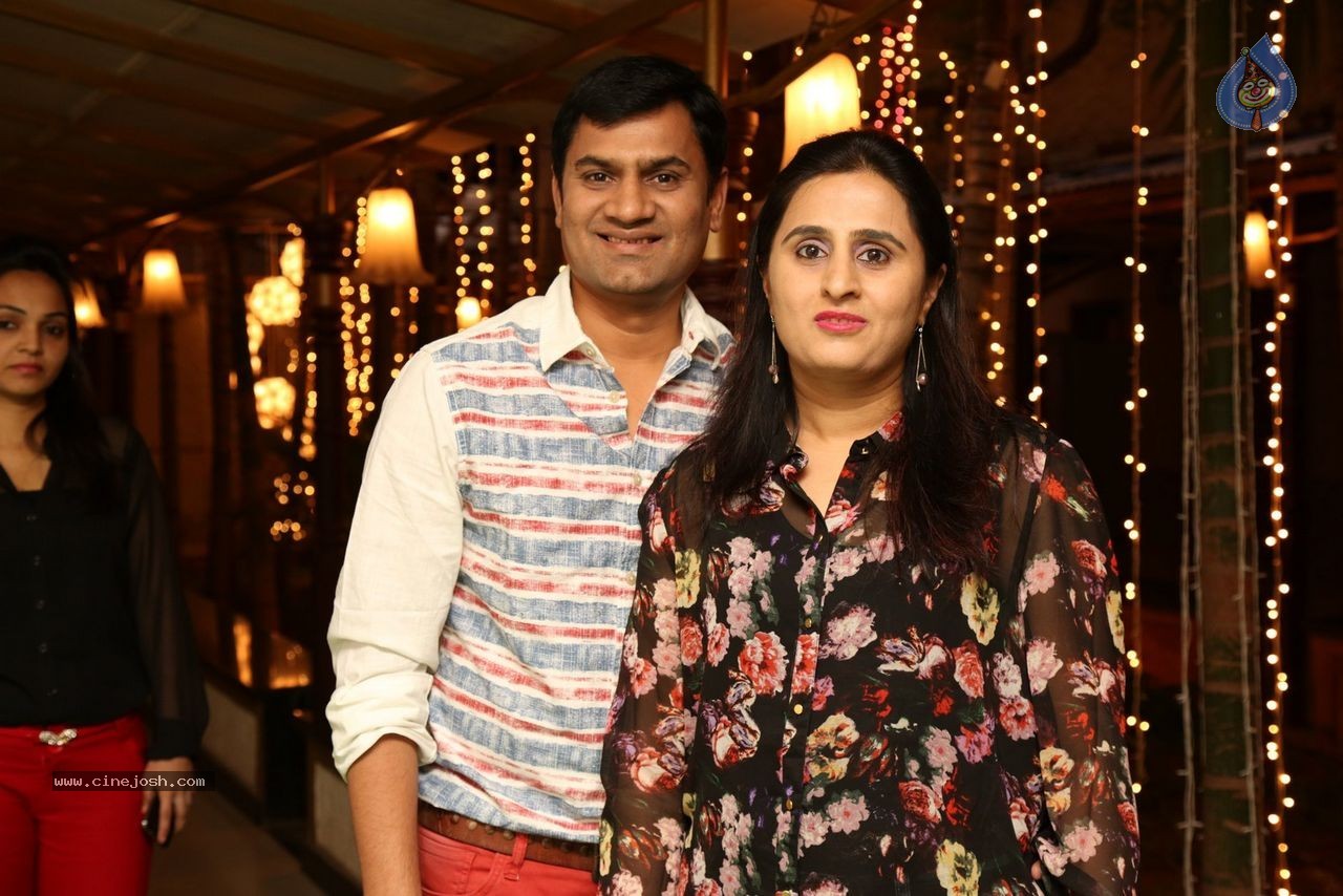 Koyal Chandak Birthday Party - 55 / 160 photos