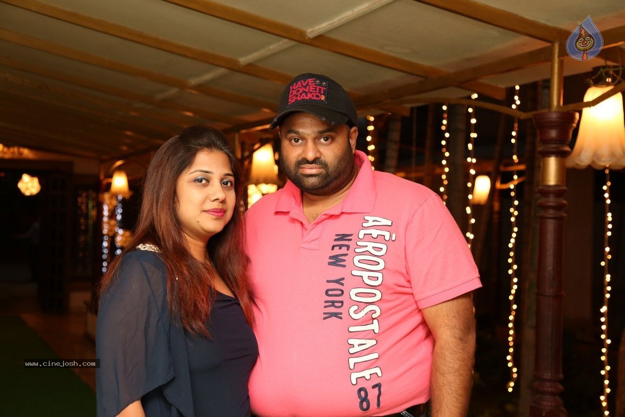 Koyal Chandak Birthday Party - 74 / 160 photos