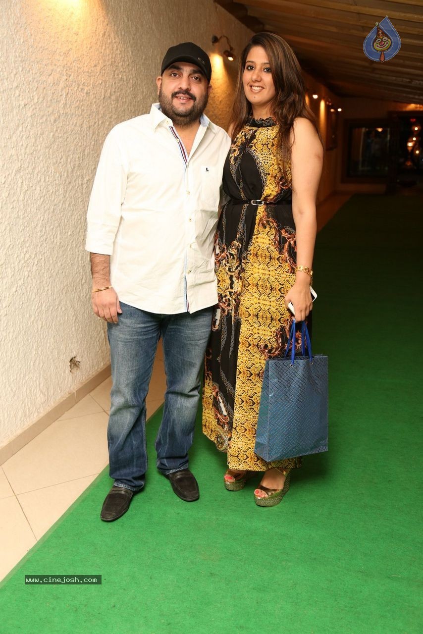 Koyal Chandak Birthday Party - 79 / 160 photos