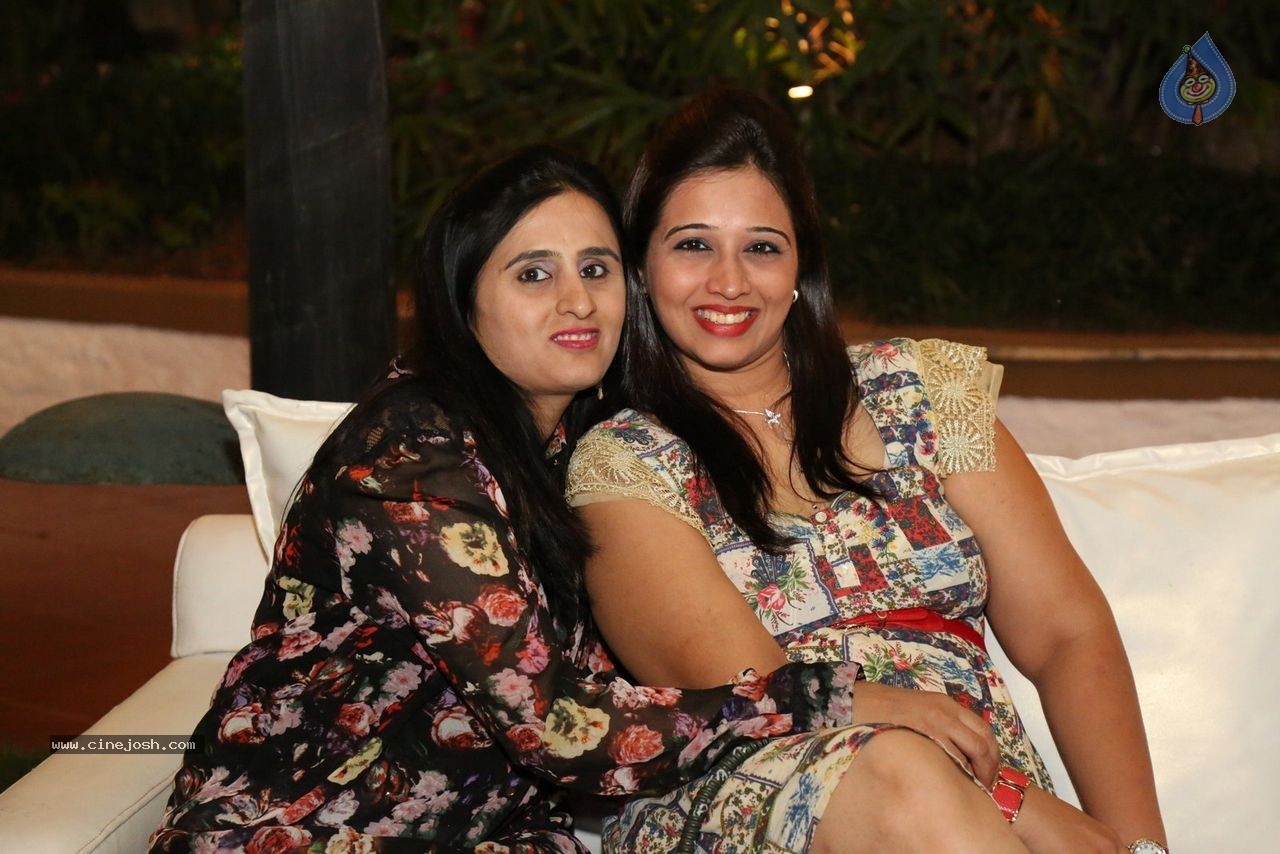 Koyal Chandak Birthday Party - 83 / 160 photos