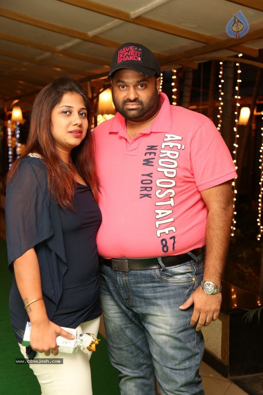 Koyal Chandak Birthday Party - 85 / 160 photos